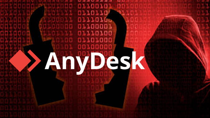 AnyDesk镜像驱动